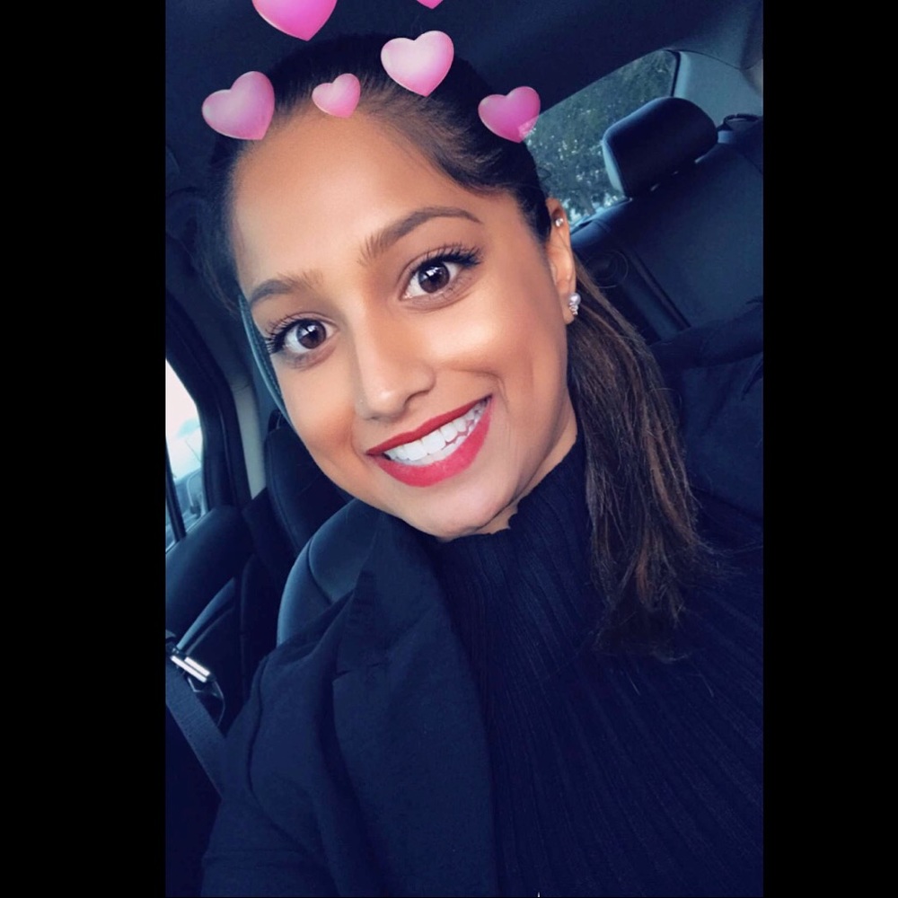 Meet your Posher, Anita